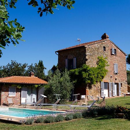 La Bacaia Villa Marciano della Chiana Eksteriør billede