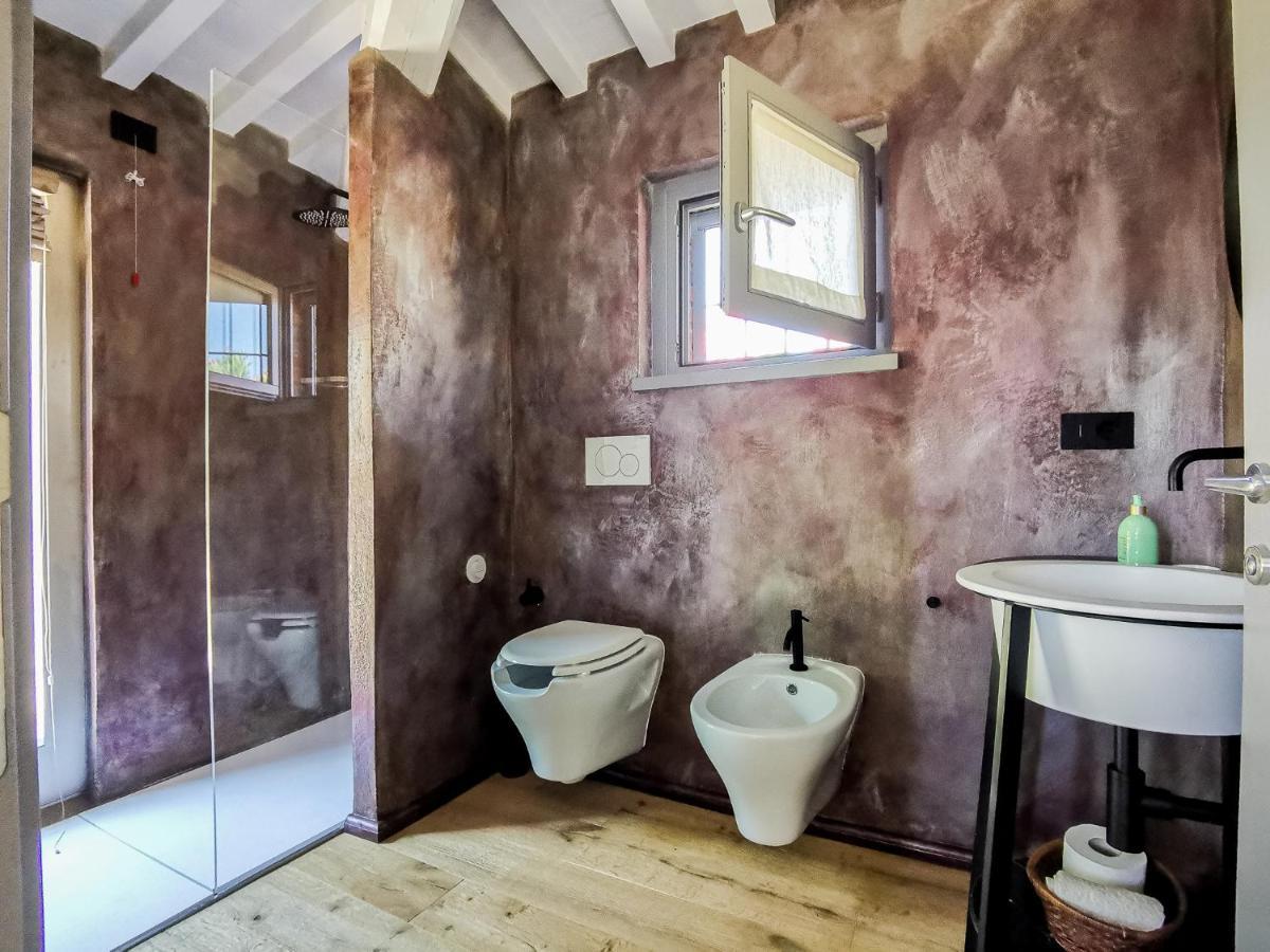 La Bacaia Villa Marciano della Chiana Eksteriør billede