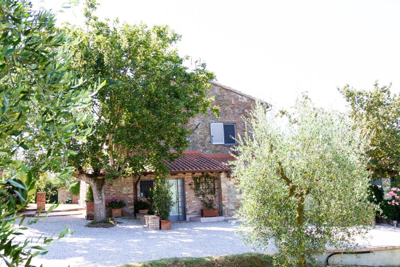 La Bacaia Villa Marciano della Chiana Eksteriør billede