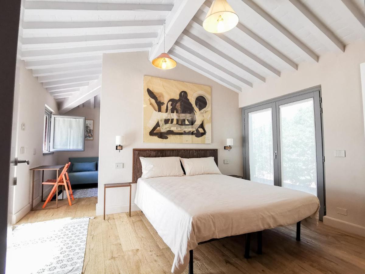 La Bacaia Villa Marciano della Chiana Eksteriør billede