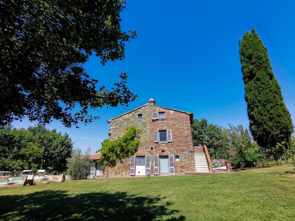 La Bacaia Villa Marciano della Chiana Eksteriør billede