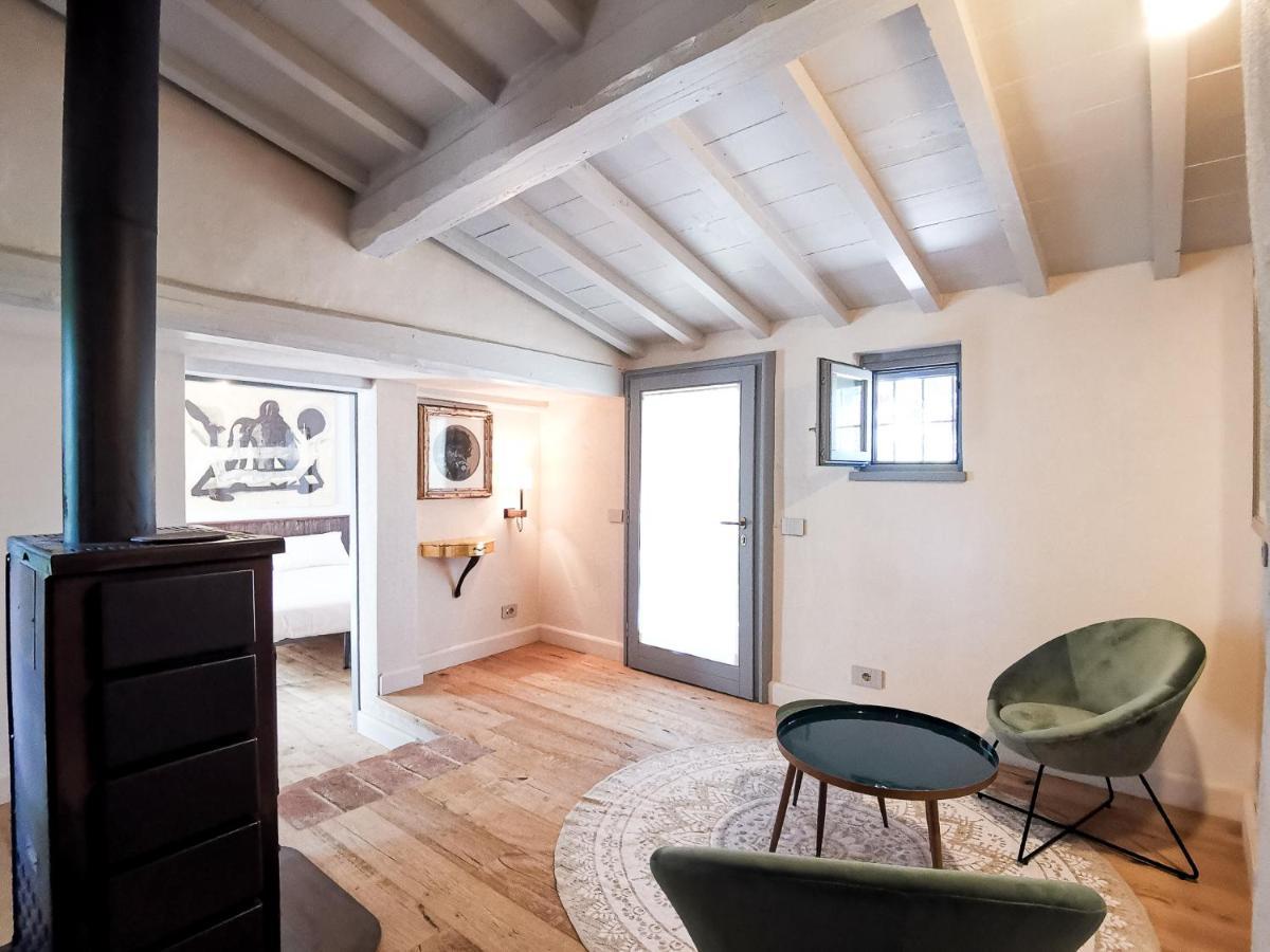 La Bacaia Villa Marciano della Chiana Eksteriør billede