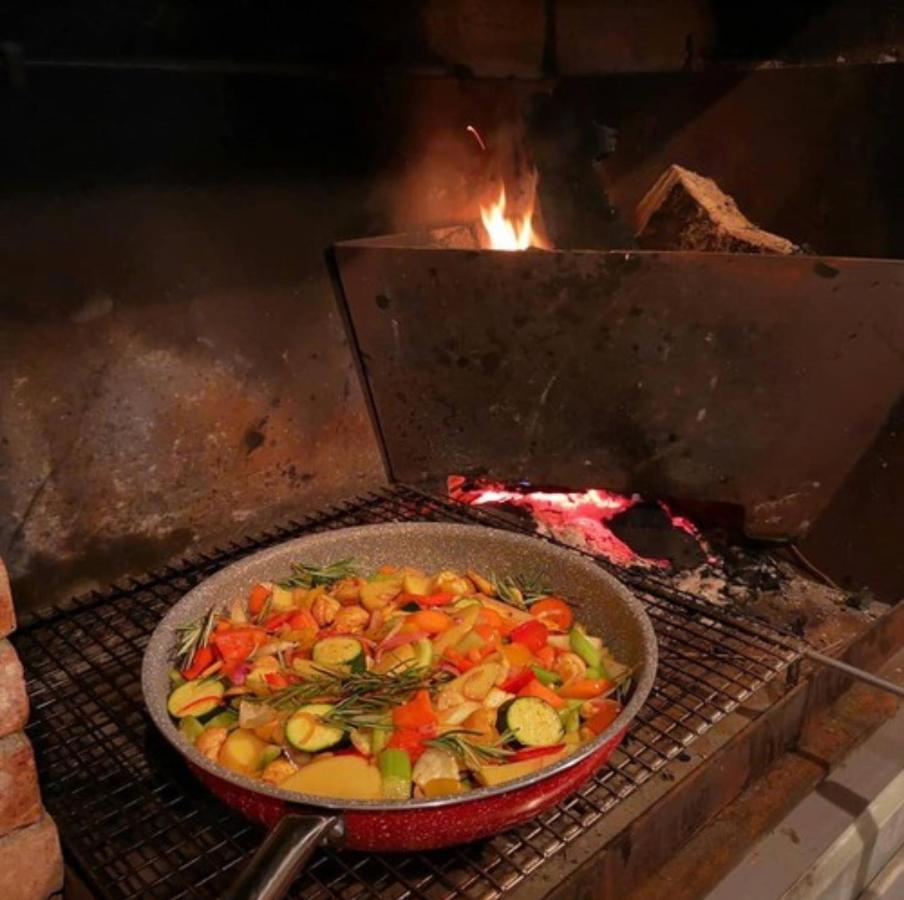 La Bacaia Villa Marciano della Chiana Eksteriør billede