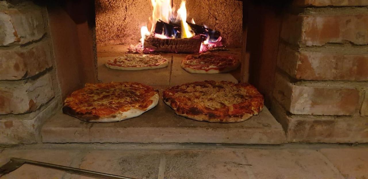 La Bacaia Villa Marciano della Chiana Eksteriør billede